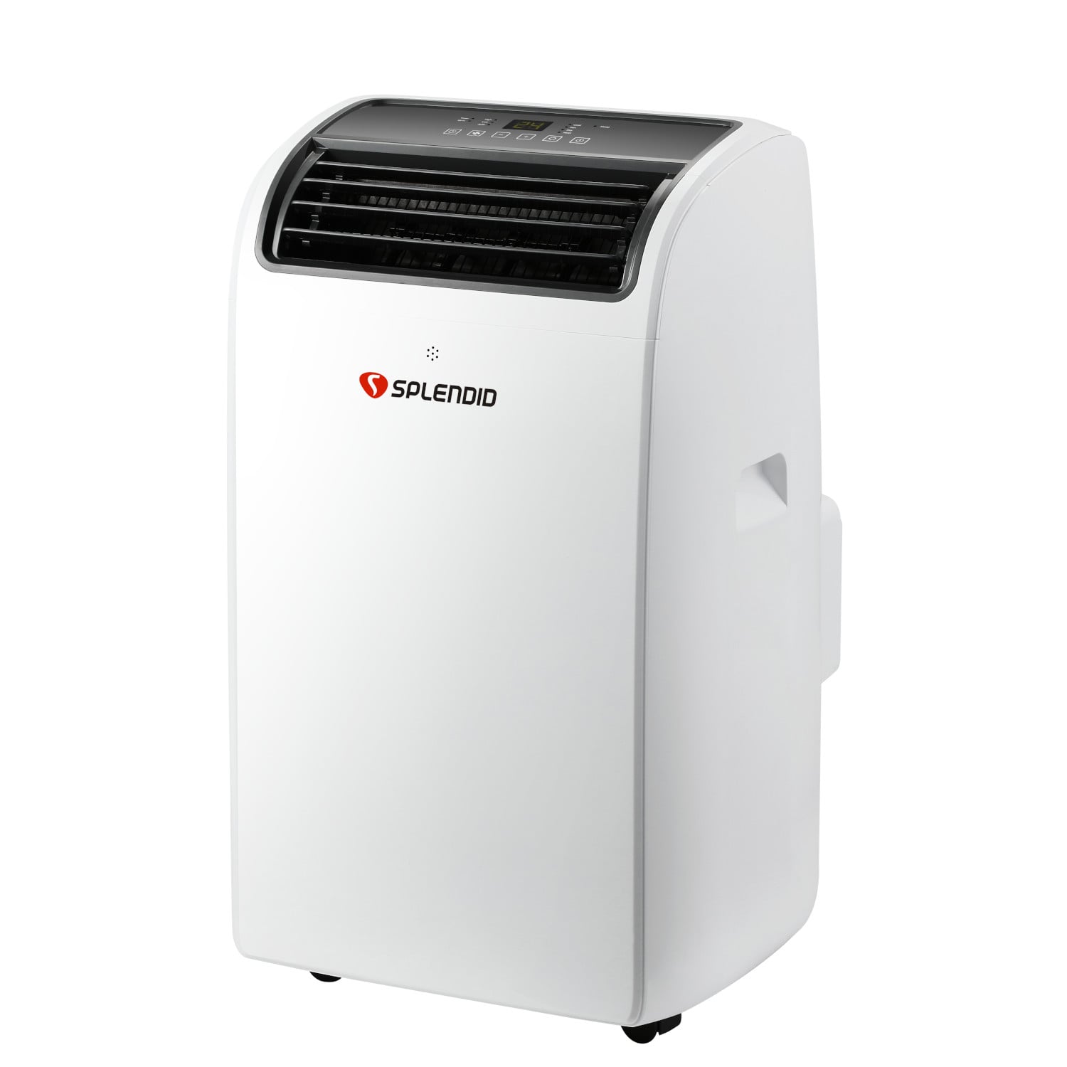 AIRE ACONDICIONADO PORTÁTIL 14000 BTU WI FI SPLENDID - 1
