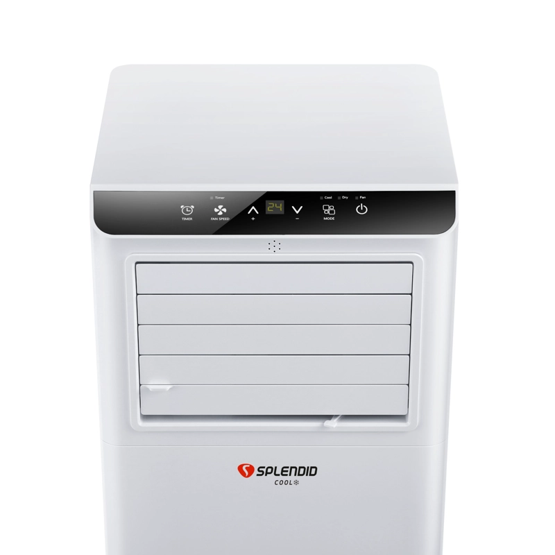 AIRE ACONDICIONADO SPLENDID PORTATIL 12000 BTU WIFI - 5