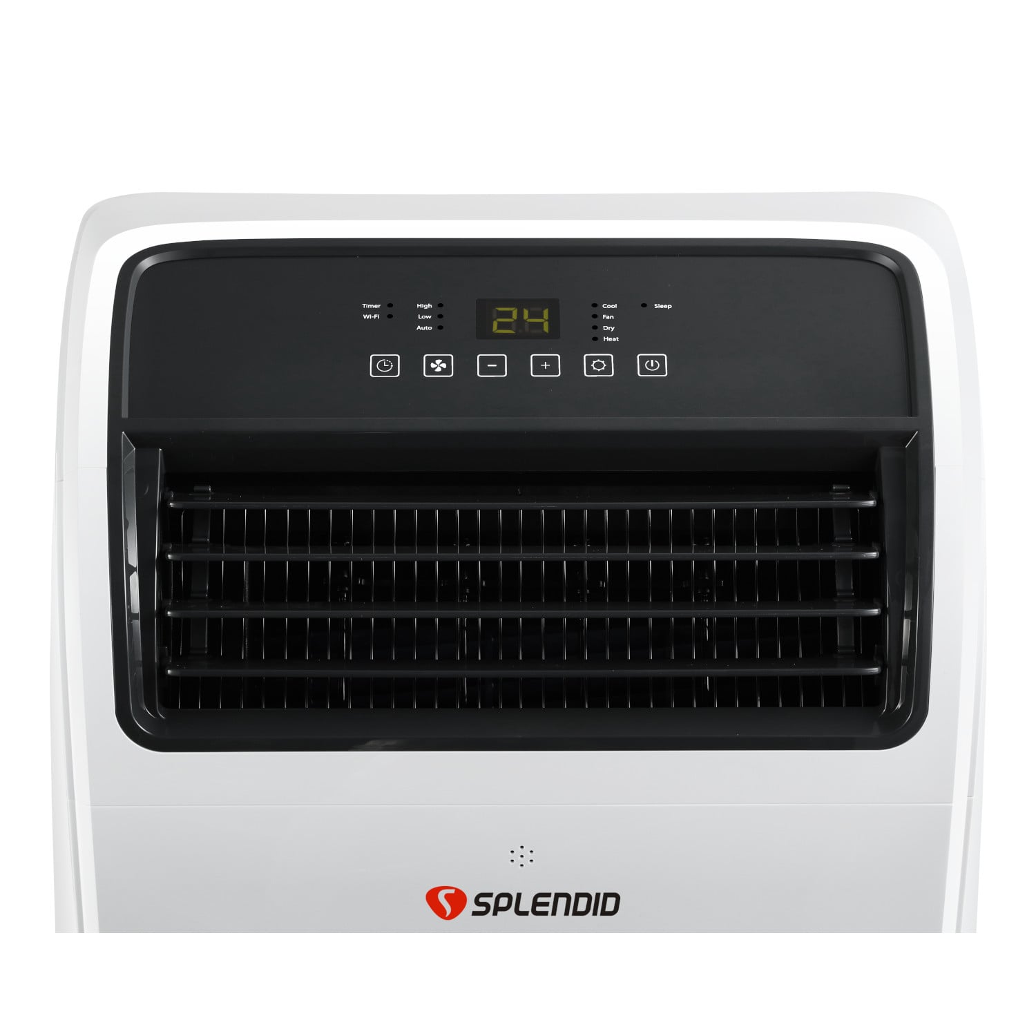 AIRE ACONDICIONADO PORTÁTIL 12000 BTU WI FI SPLENDID - 2