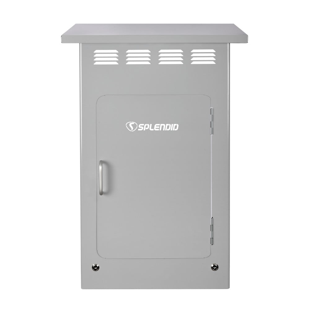 GABINETE SPLENDID PARA CALEFONES DE 11 A 16 LITROS - 2