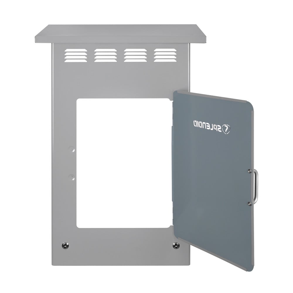 GABINETE SPLENDID PARA CALEFONES DE 11 A 16 LITROS - 4