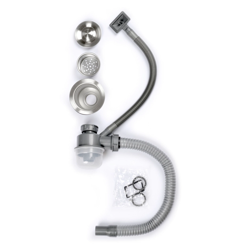 LAVAPLATOS SATIN EMPOTRAR O SOBREPONER 800X500MM - 5