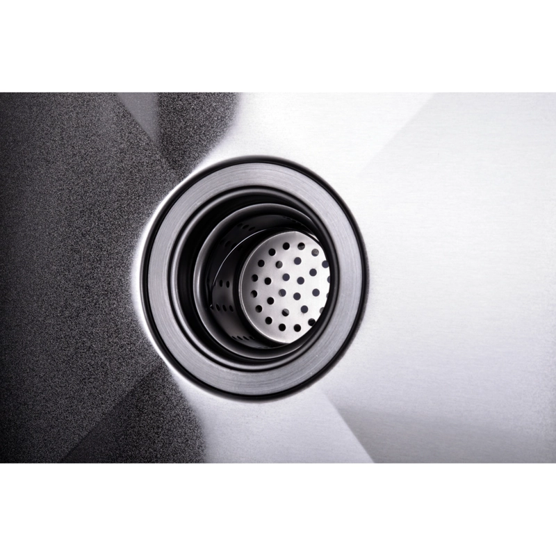 LAVAPLATOS DOBLE BLACK 800X450MM PREMIUM - 2