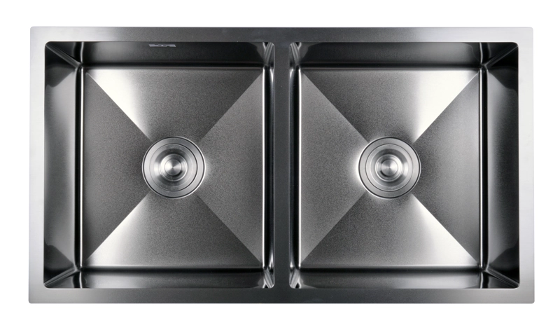 LAVAPLATOS DOBLE BLACK 800X450MM PREMIUM - 3