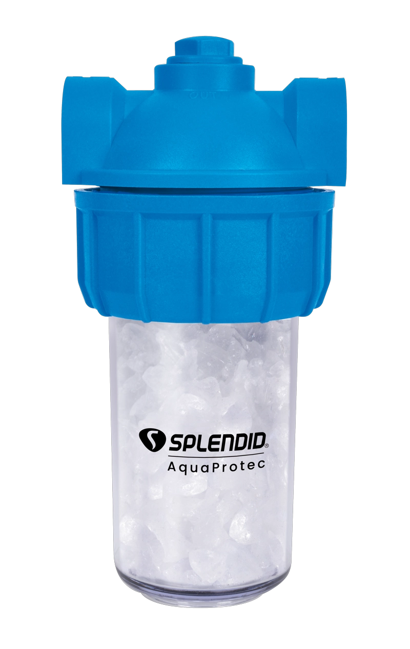 SPLENDID FILTRO DE AGUA ANTISARRO PARA CALEFONT, TERMO SPLENDID