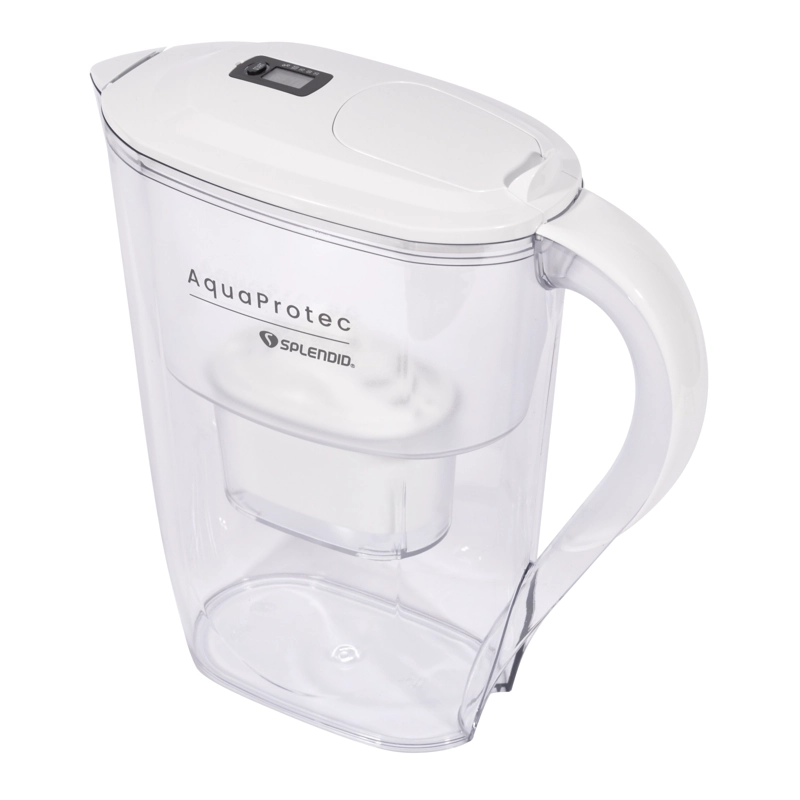JARRA PURIFICADORA 2,6 L CON DISPLAY LCD TRIPLE FILTRACIÓN - 7