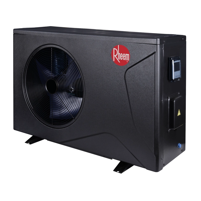 BOMBA DE CALOR PISCINA INVERTER CROSSWIND 72M3 RHEEM WIFI - 4