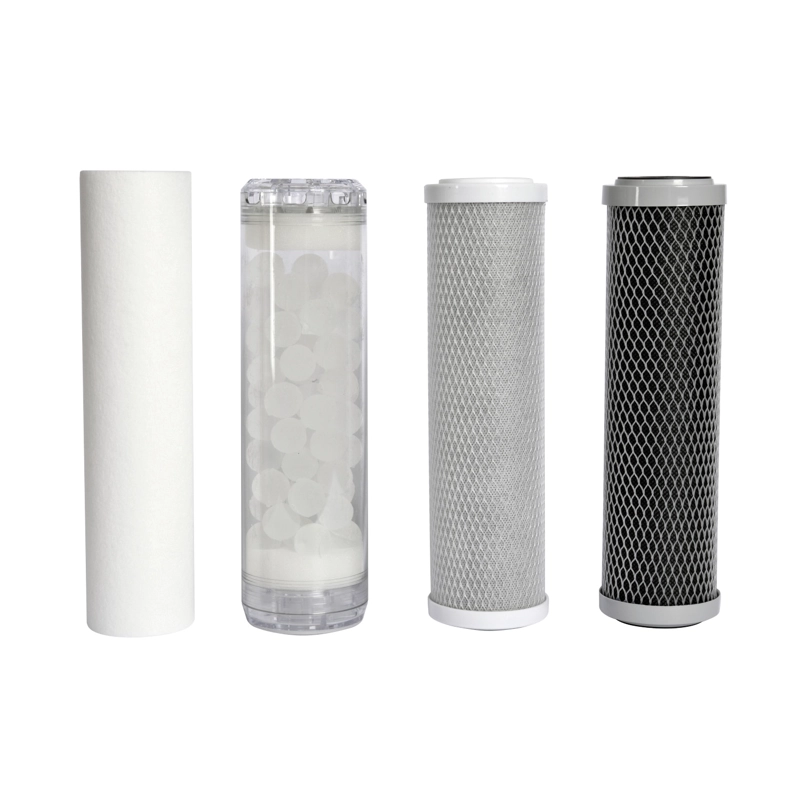 FILTRO TRIPLE DE AGUA ANTISARRO SEDIMENTOS, CLORO SPLENDID - 5