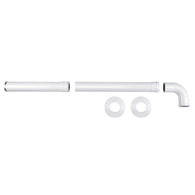KIT DUCTO CALEFONES TIRO FORZADO 60 MM SPLENDID RHEEM - 6