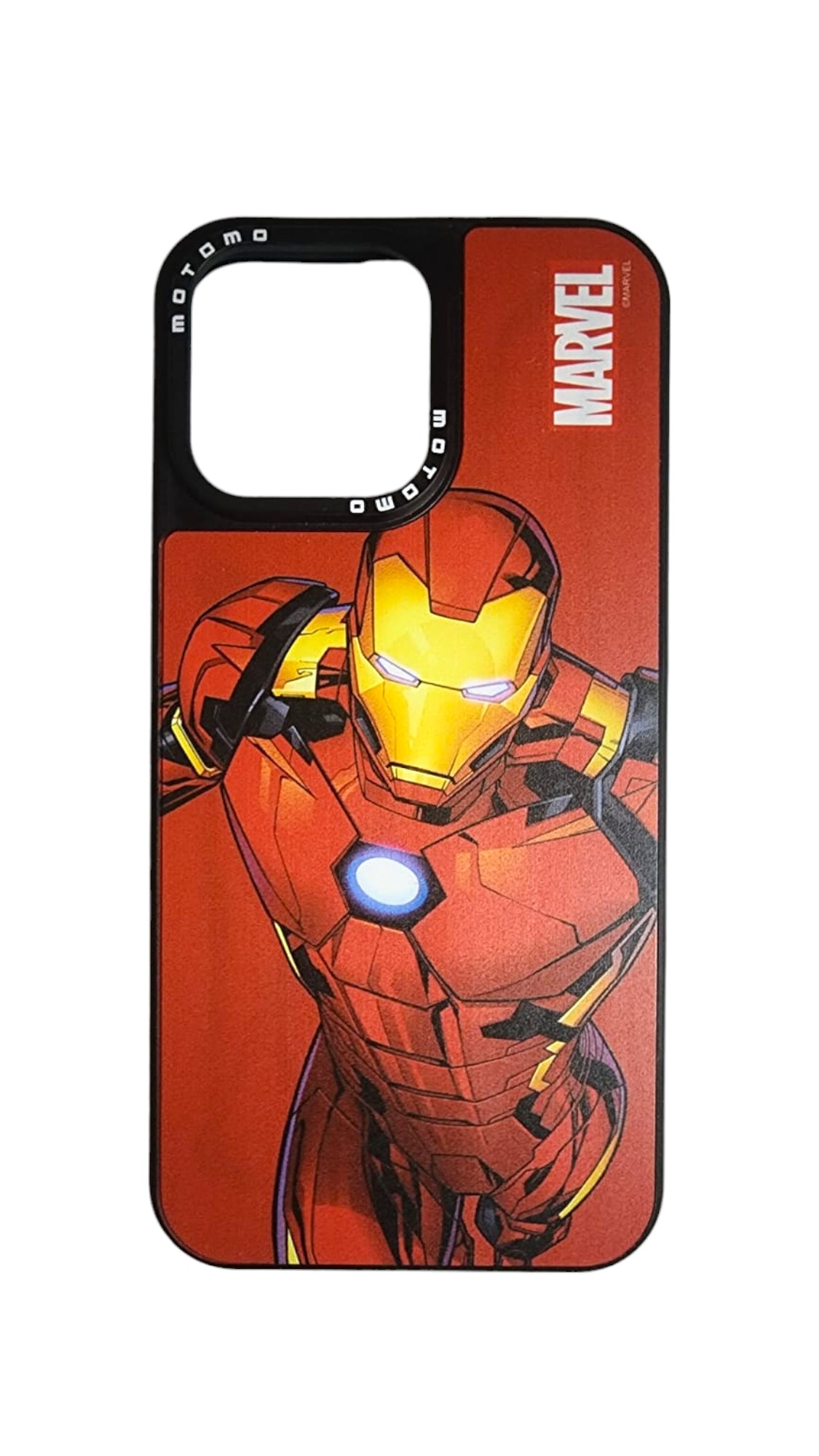 CARCASA IPHONE 15 PRO MAX IRON MAN - 1