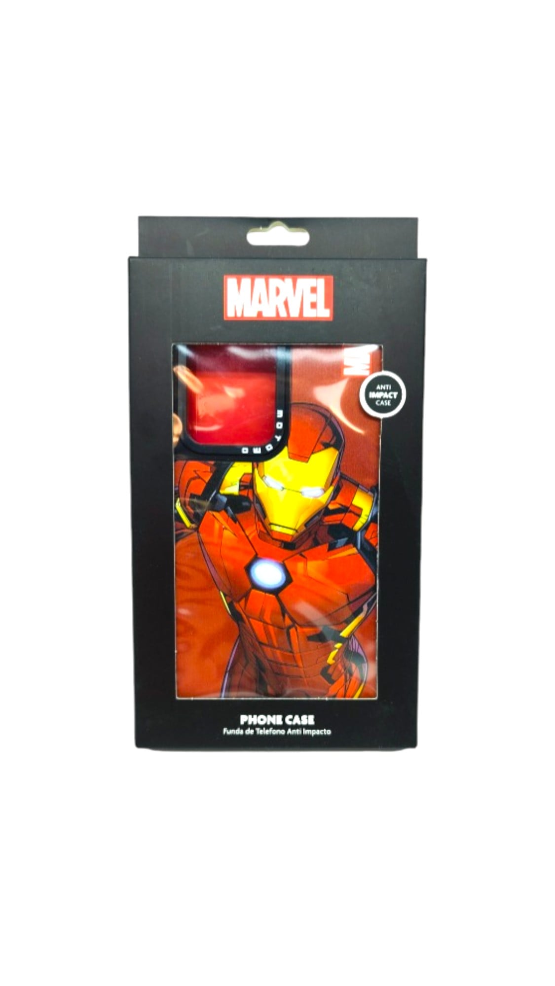 CARCASA IPHONE 15 PRO MAX IRON MAN - 2