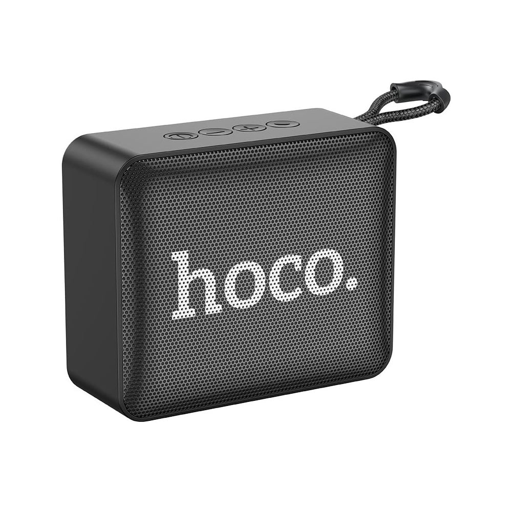 PARLANTES BLUETOOTH HOCO BS51 NEGRO - 1