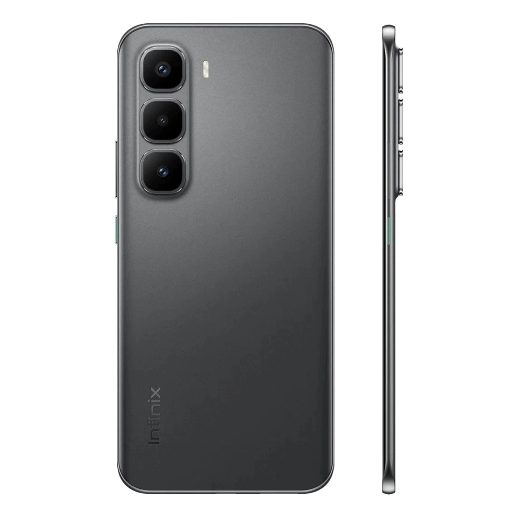SMARTPHONE INFINIX HOT 60 PRO + 8RAM 256GB SLEEK BLACK - 1
