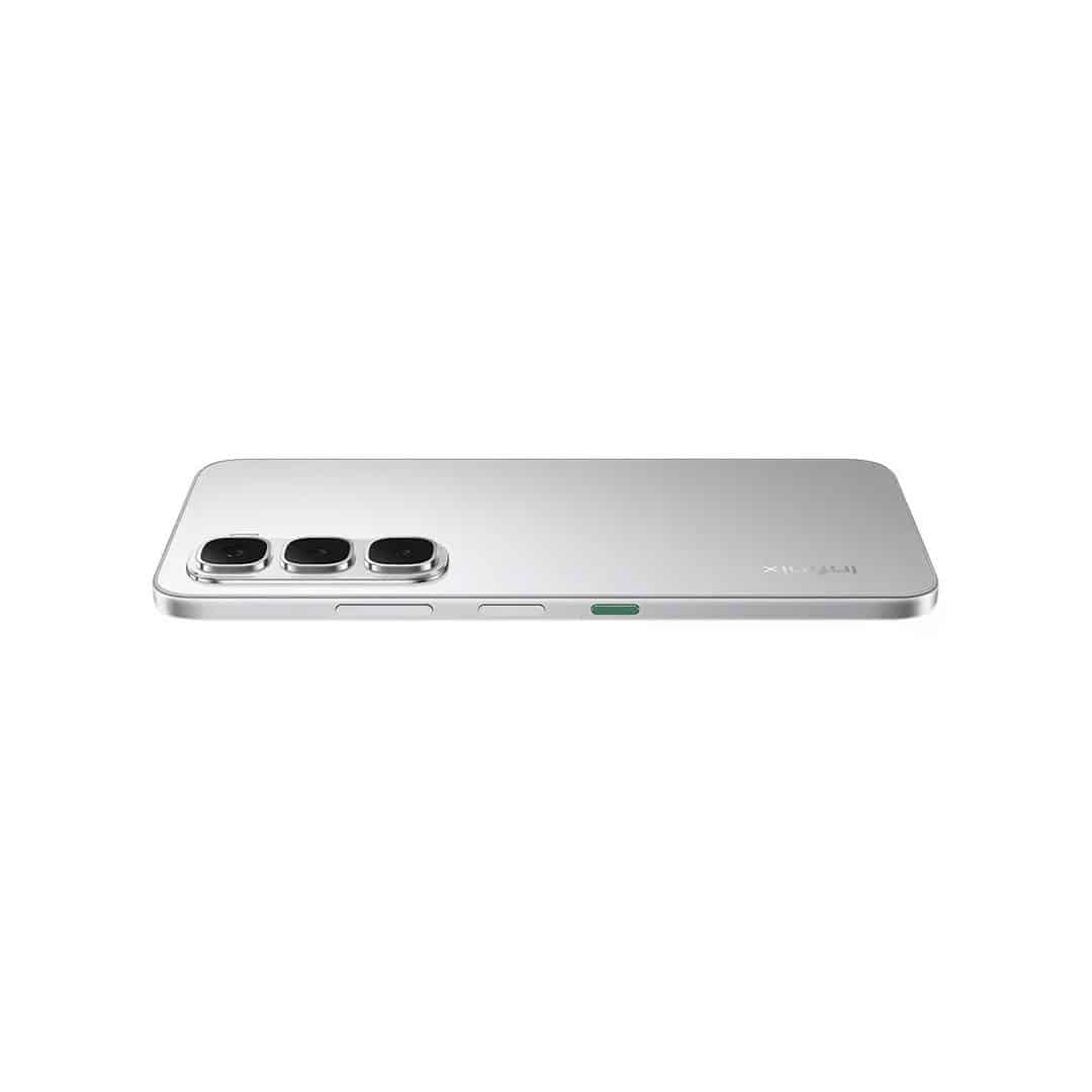 SMARTPHONE INFINIX HOT 60 PRO + 8RAM 256GB TITANIUM SILVER - 2