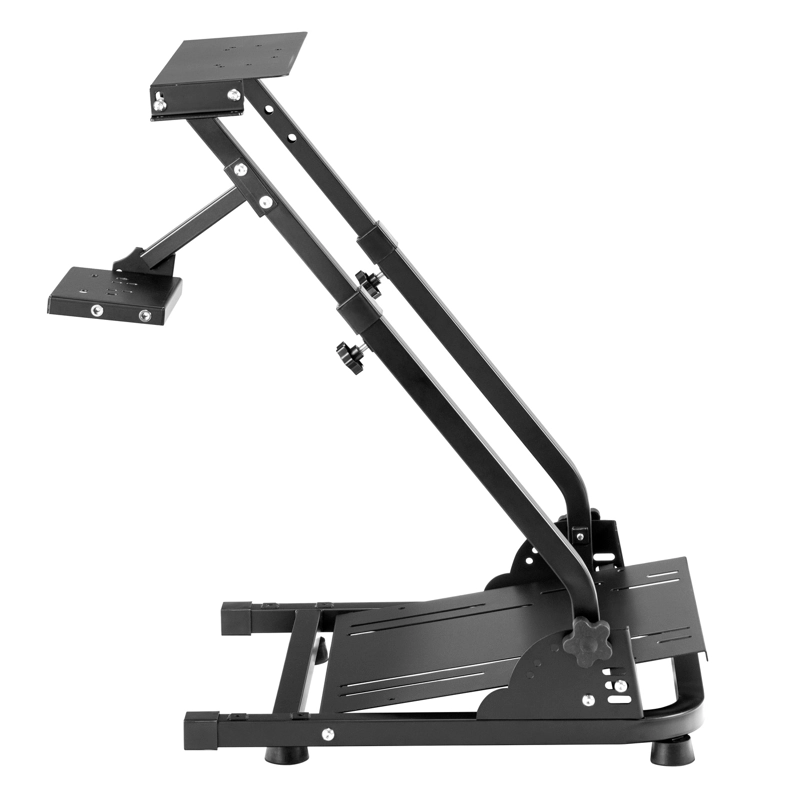 SOPORTE TC SIMULADOR VOLANTES LOGITECH THRUSTMASTER MOZA PXN - 2