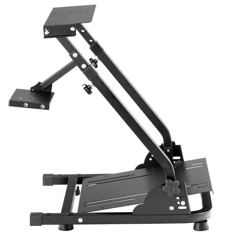 SOPORTE TC SIMULADOR VOLANTES LOGITECH THRUSTMASTER MOZA PXN - 3