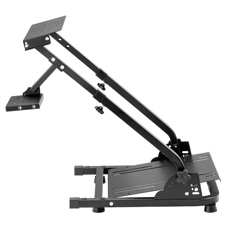 SOPORTE TC SIMULADOR VOLANTES LOGITECH THRUSTMASTER MOZA PXN - 4