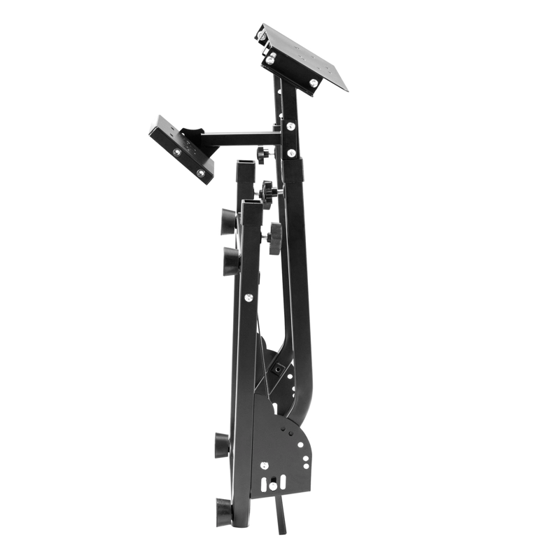 SOPORTE TC SIMULADOR VOLANTES LOGITECH THRUSTMASTER MOZA PXN - 5
