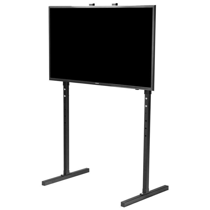 SOPORTE TV SIMULADOR COCKPIT LOGITECH THRUSTMASTER MOZA PXN - 5