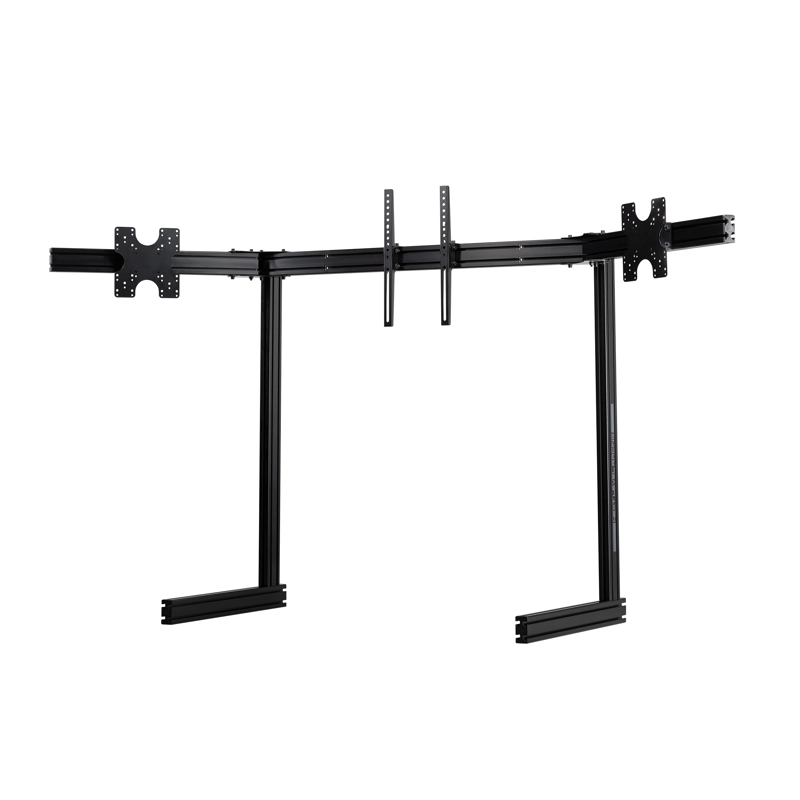 SOPORTE TV TRIPLE SIMULADOR COCKPIT ELITE - 1