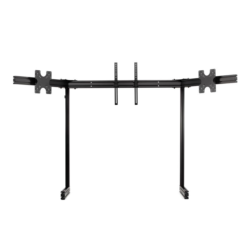 SOPORTE TV TRIPLE SIMULADOR COCKPIT ELITE - 2