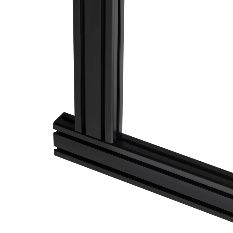 SOPORTE TV TRIPLE SIMULADOR COCKPIT ELITE - 4