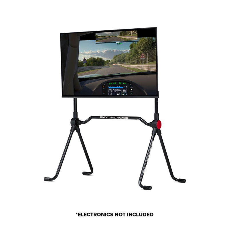 SOPORTE TV SIMULADOR COCKPIT LITE - 2
