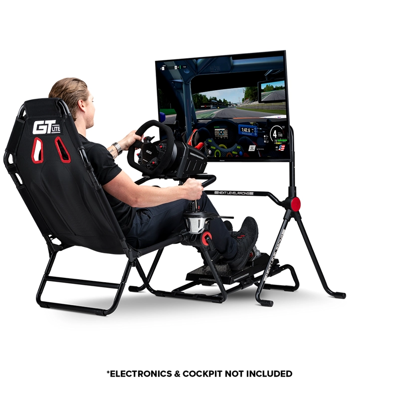 SOPORTE TV SIMULADOR COCKPIT LITE - 3