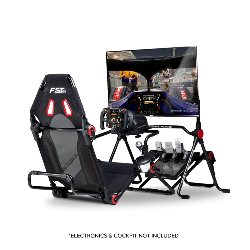 SOPORTE TV SIMULADOR COCKPIT LITE - 4