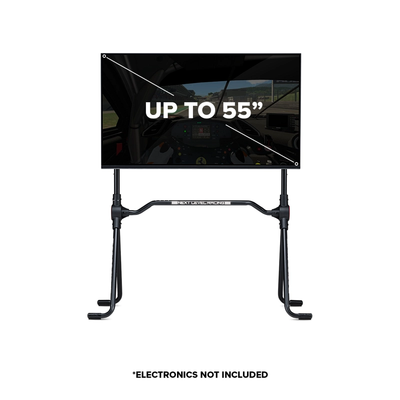 SOPORTE TV SIMULADOR COCKPIT LITE - 5
