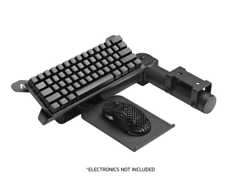 SOPORTE TECLADO Y MOUSE SIMULADOR COCKPIT F-GT PRO - 2