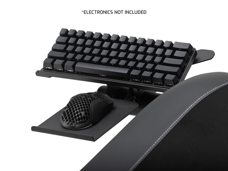 SOPORTE TECLADO Y MOUSE SIMULADOR COCKPIT F-GT PRO - 3