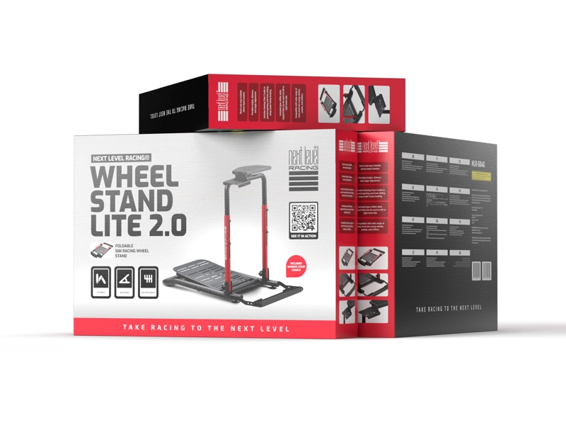 SOPORTE VOLANTES WHEEL STAND LITE 2.0 - 8