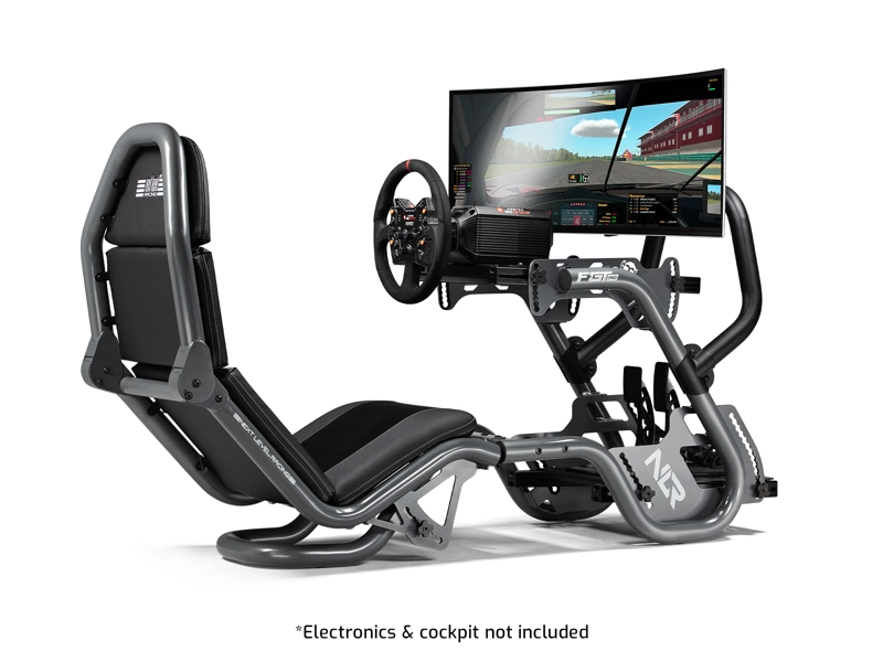SOPORTE TV MONITOR SIMULADOR COCKPIT F-GT PRO - 3