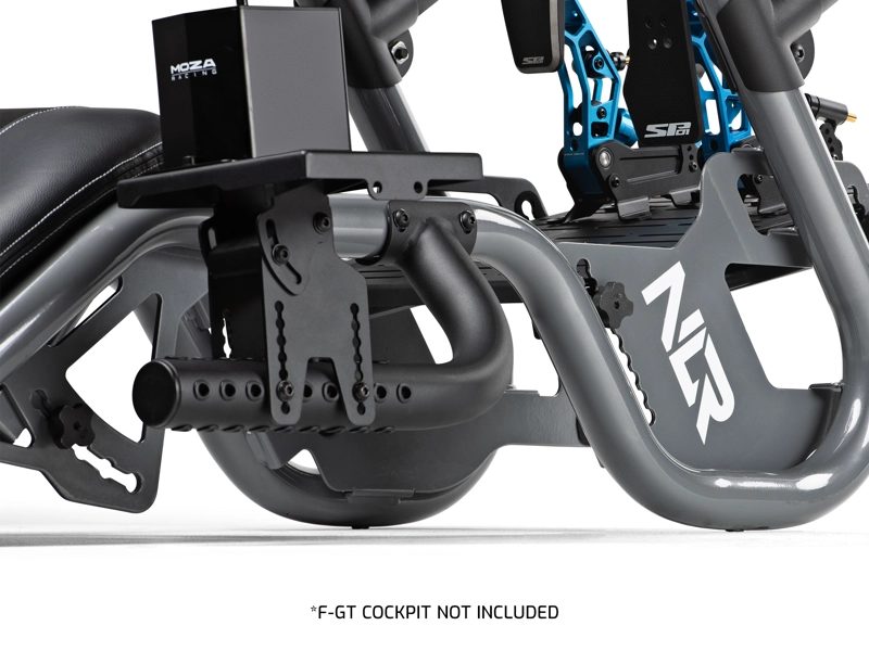 SOPORTE SHIFTER Y FRENO DE MANO SIMULADOR COCKPIT F-GT PRO - 3