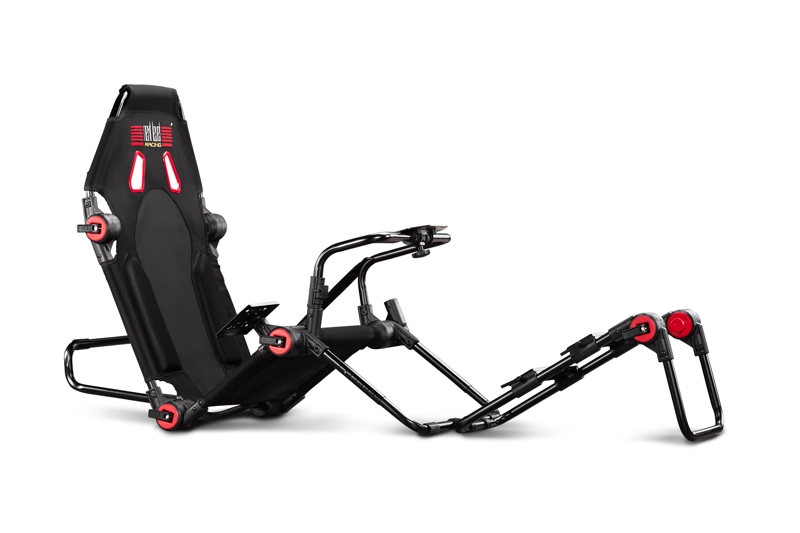 SIMULADOR COCKPIT F-GT LITE PLEGABLE - 1