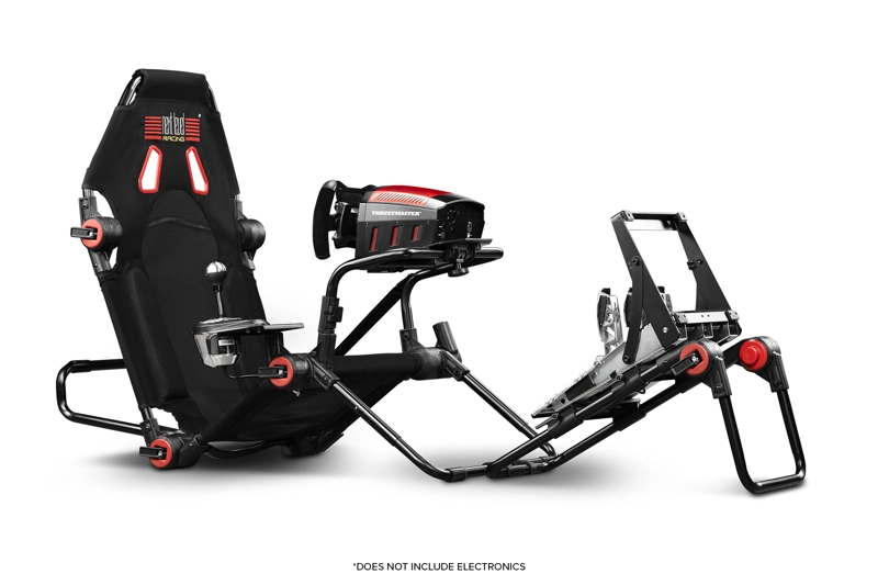 SIMULADOR COCKPIT F-GT LITE PLEGABLE - 3
