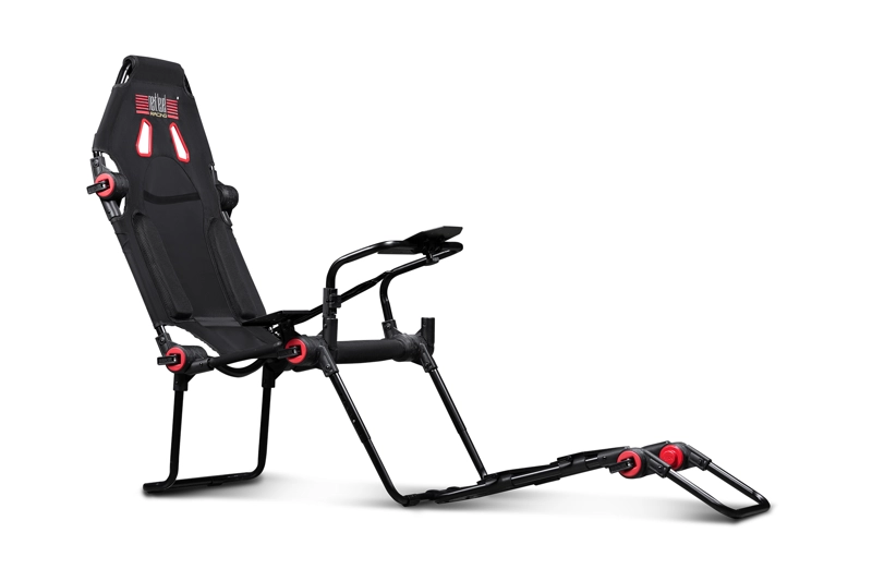 SIMULADOR COCKPIT F-GT LITE PLEGABLE - 4