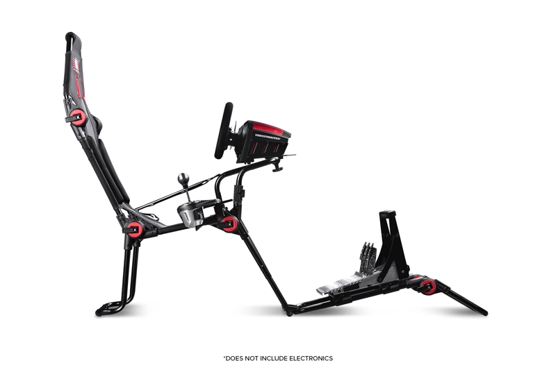 SIMULADOR COCKPIT F-GT LITE PLEGABLE - 7