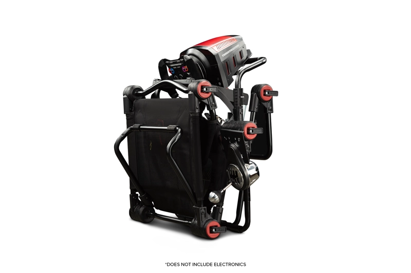 SIMULADOR COCKPIT F-GT LITE PLEGABLE - 8