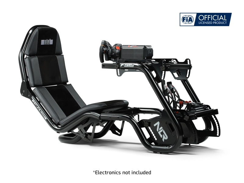 SIMULADOR COCKPIT F-GT PRO - 3