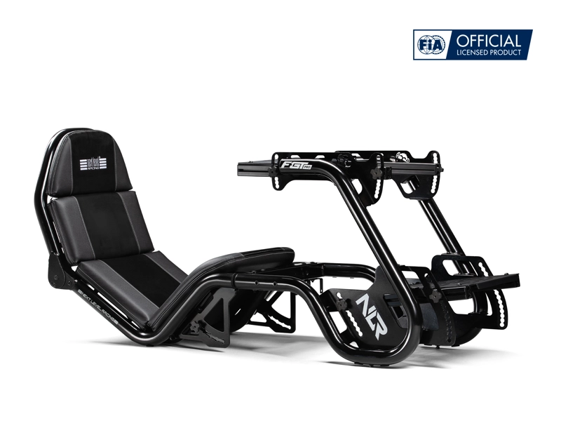 SIMULADOR COCKPIT F-GT PRO - 4