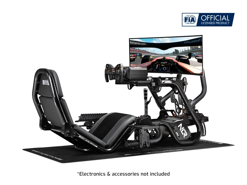 SIMULADOR COCKPIT F-GT PRO - 6