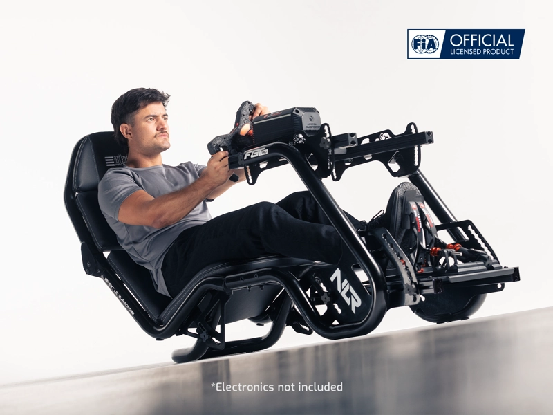 SIMULADOR COCKPIT F-GT PRO - 7