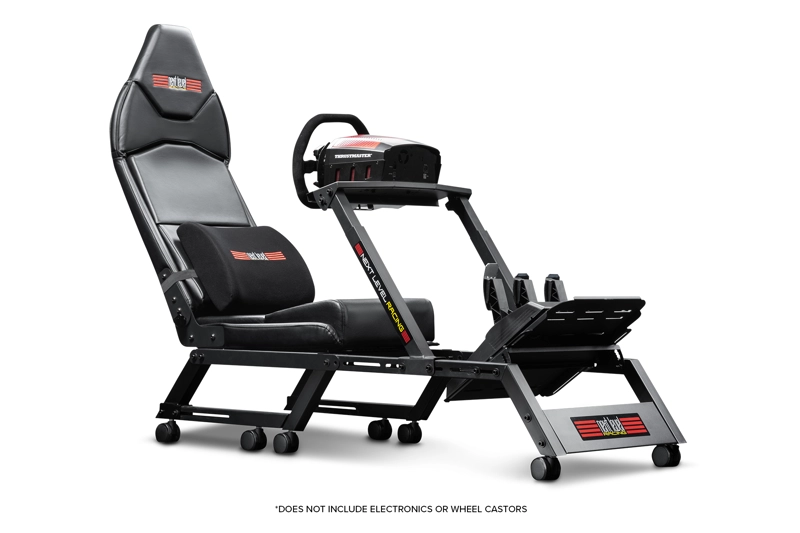 SIMULADOR COCKPIT F-GT FORMULA AND GT - 2