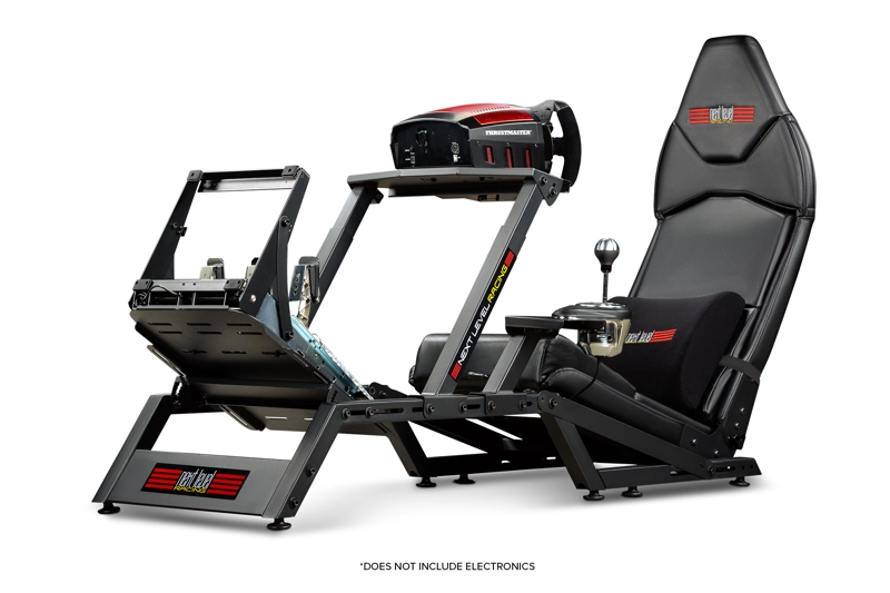 SIMULADOR COCKPIT F-GT FORMULA AND GT - 3