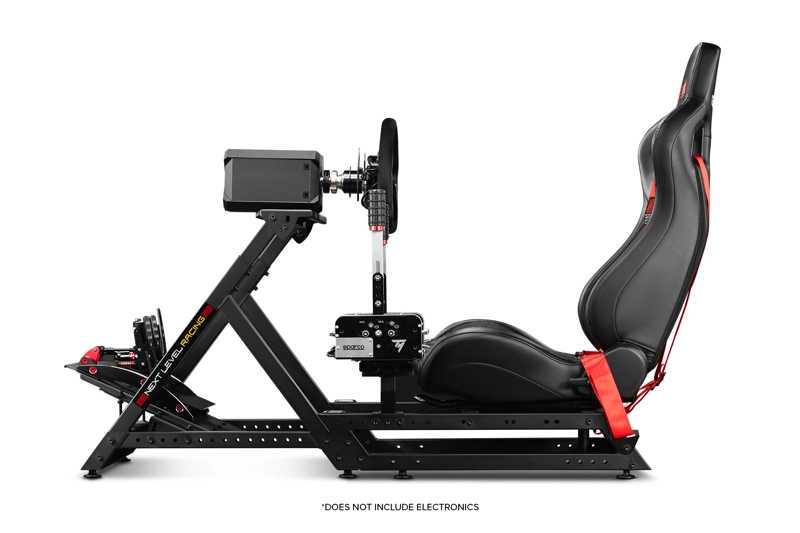 SIMULADOR COCKPIT GTTRACK RACING - 3