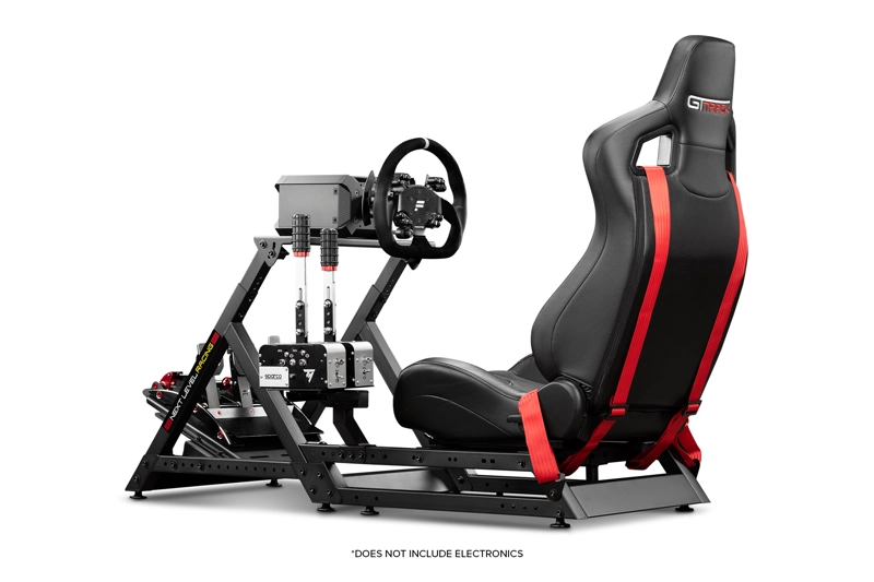 SIMULADOR COCKPIT GTTRACK RACING - 5