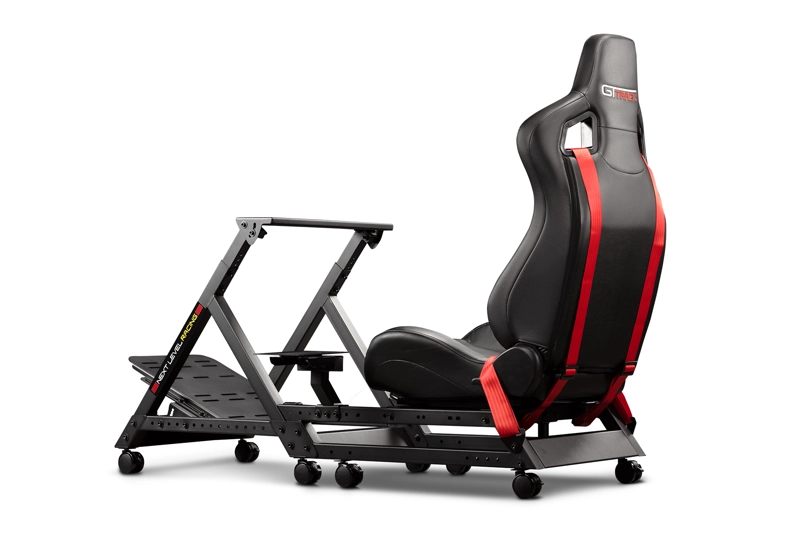 SIMULADOR COCKPIT GTTRACK RACING - 7