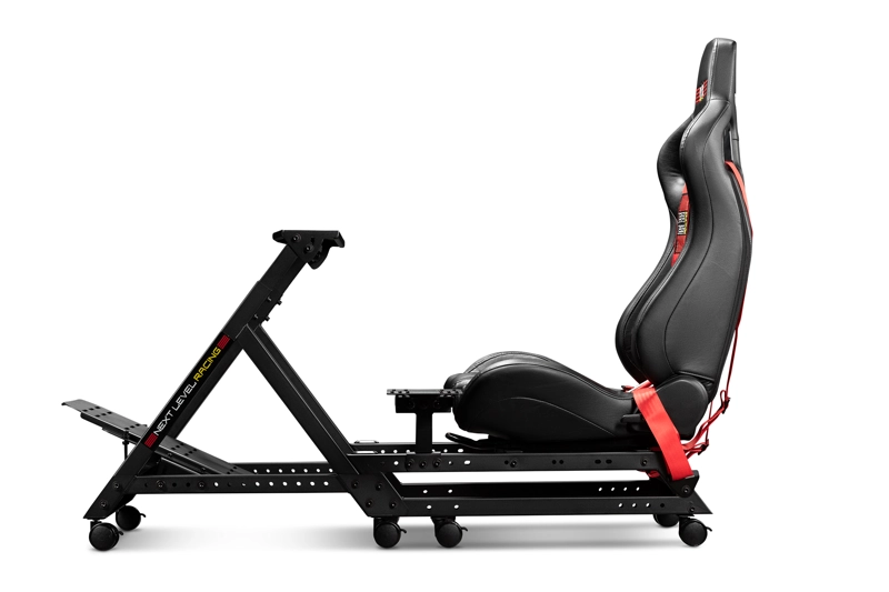 SIMULADOR COCKPIT GTTRACK RACING - 8